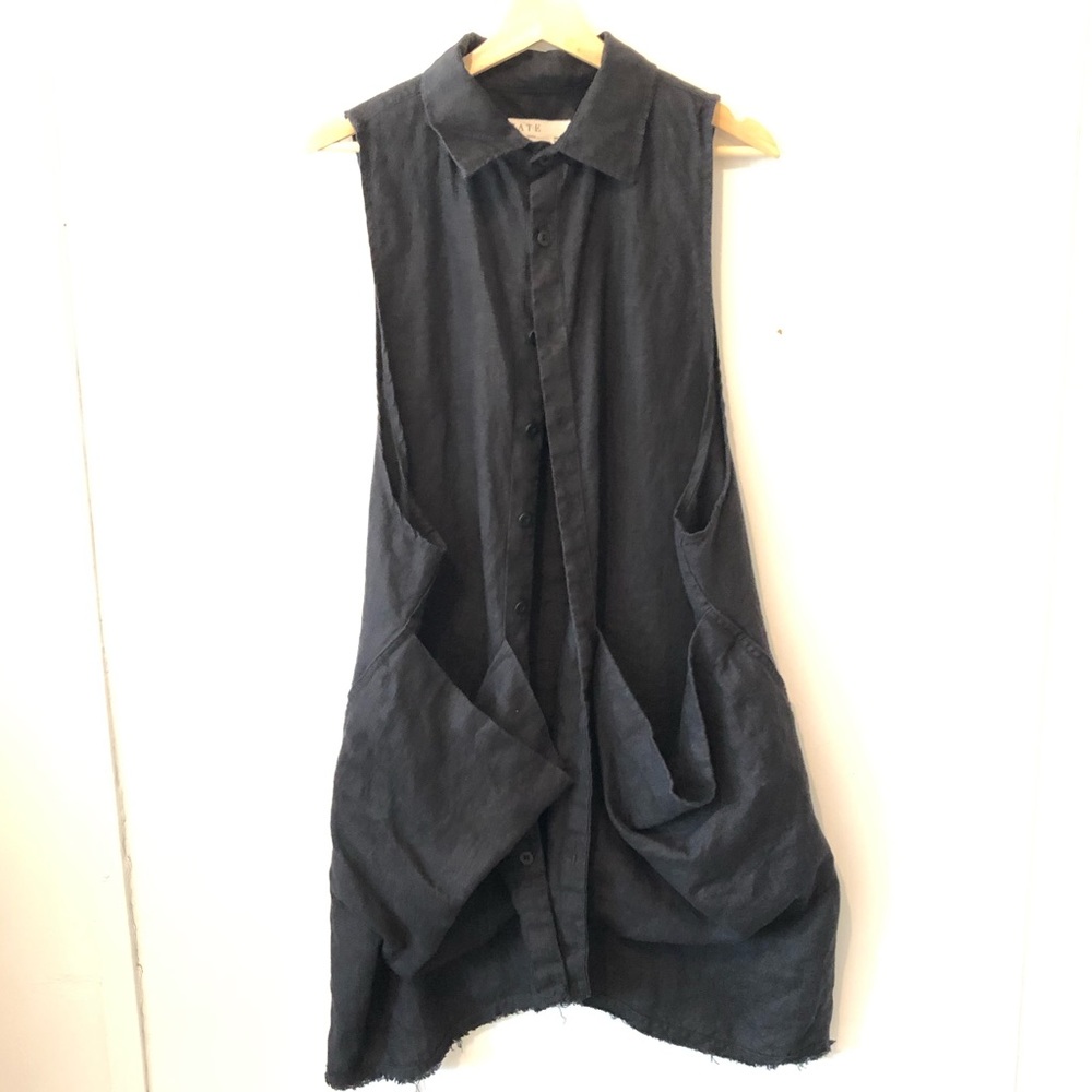 State The Label smock